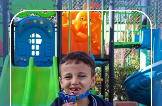 I.S.K American School | German Activity - Deutsch macht Spaß !- Gr. 1B | 2025-2026