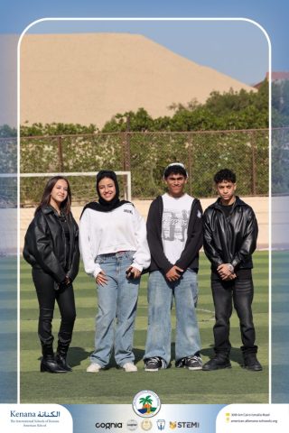 I.S.K American School | Spirit Day (Mission: Unstoppable!) 🕵️‍♀️💥- Gr.10 | 2025-2026