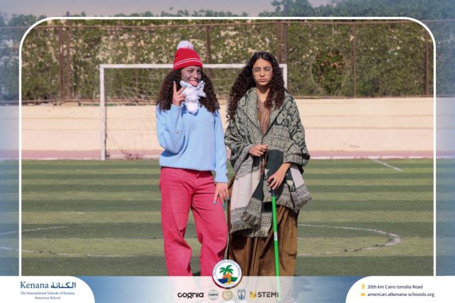 I.S.K American School | Spirit Day (Mission: Unstoppable!) 🕵️‍♀️💥- Gr.10 | 2025-2026