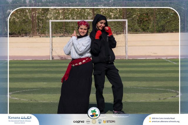 I.S.K American School | Spirit Day (Mission: Unstoppable!) 🕵️‍♀️💥- Gr.10 | 2025-2026