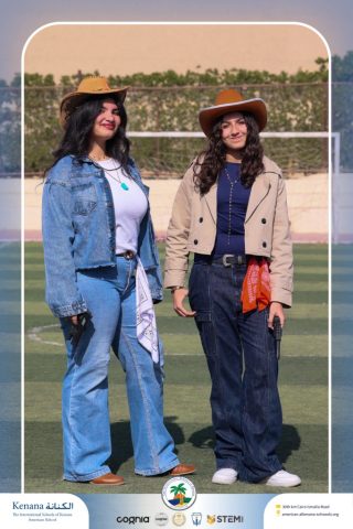 I.S.K American School | Spirit Day (Mission: Unstoppable!) 🕵️‍♀️💥- Gr.10 | 2025-2026