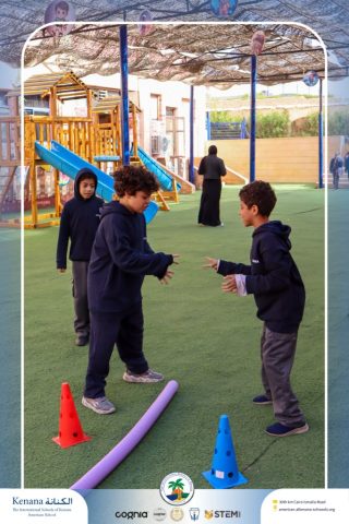 I.S.K American School | Houses Activity – Gr. 4A | 2025-2026
