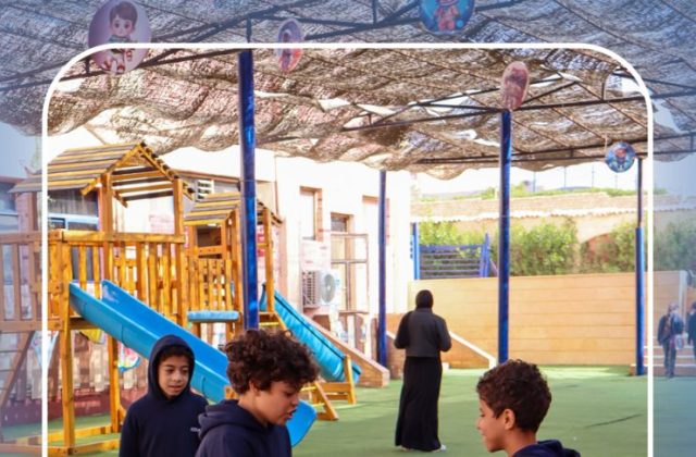 I.S.K American School | Houses Activity – Gr. 4A | 2025-2026