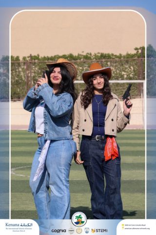 I.S.K American School | Spirit Day (Mission: Unstoppable!) 🕵️‍♀️💥- Gr.10 | 2025-2026