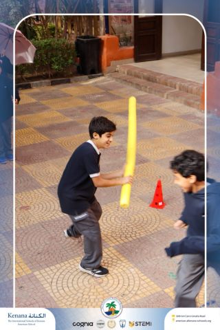 I.S.K American School | Houses Activity – Gr. 4A | 2025-2026