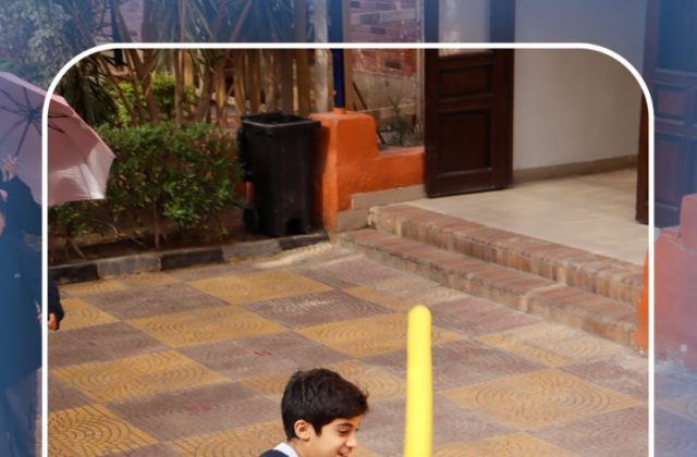 I.S.K American School | Houses Activity – Gr. 4A | 2025-2026