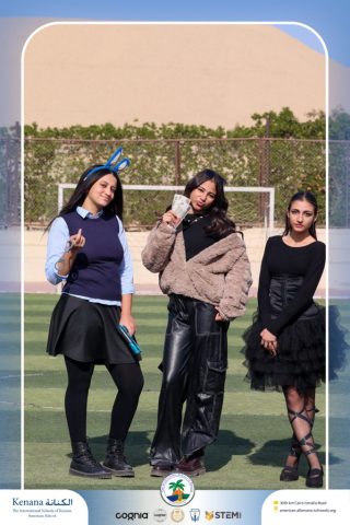 I.S.K American School | Spirit Day (Mission: Unstoppable!) 🕵️‍♀️💥- Gr.10 | 2025-2026