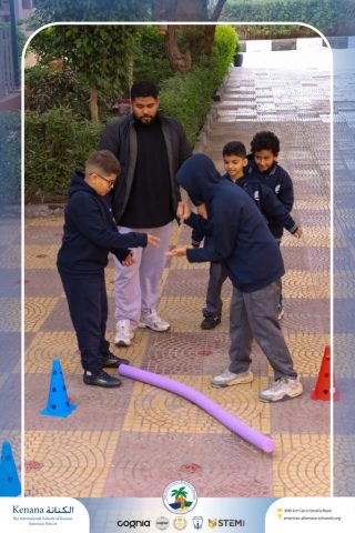 I.S.K American School | Houses Activity – Gr. 4A | 2025-2026