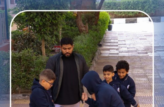 I.S.K American School | Houses Activity – Gr. 4A | 2025-2026