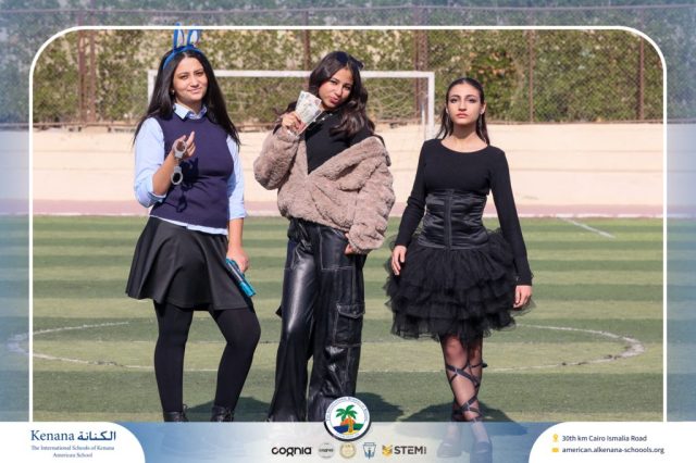 I.S.K American School | Spirit Day (Mission: Unstoppable!) 🕵️‍♀️💥- Gr.10 | 2025-2026