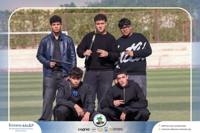 I.S.K American School | Spirit Day (Mission: Unstoppable!) 🕵️‍♀️💥- Gr.10 | 2025-2026