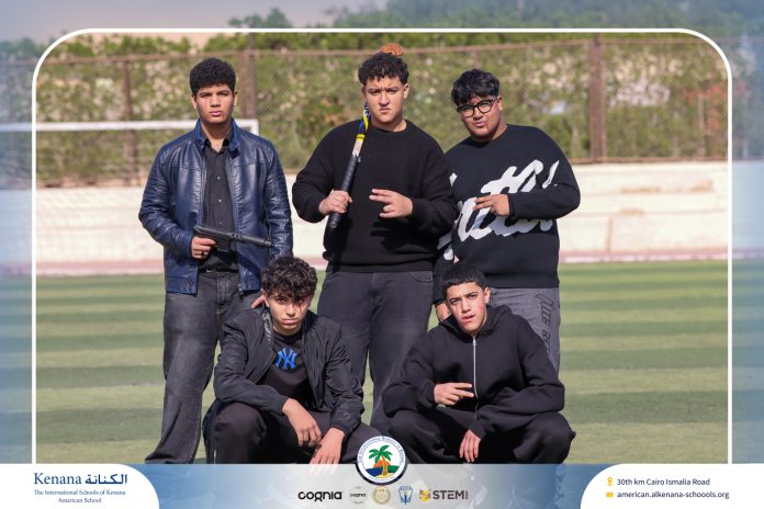 I.S.K American School | Spirit Day (Mission: Unstoppable!) 🕵️‍♀️💥- Gr.10 | 2025-2026