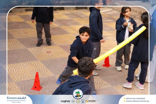 I.S.K American School | Houses Activity – Gr. 4A | 2025-2026