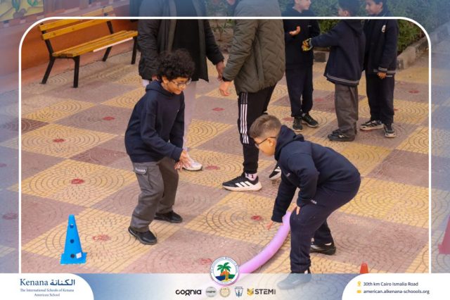 I.S.K American School | Houses Activity – Gr. 4A | 2025-2026