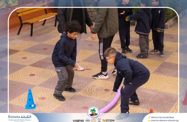 I.S.K American School | Houses Activity – Gr. 4A | 2025-2026