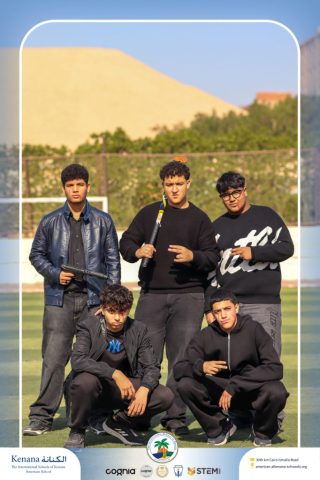 I.S.K American School | Spirit Day (Mission: Unstoppable!) 🕵️‍♀️💥- Gr.10 | 2025-2026