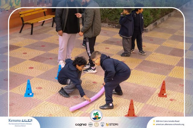 I.S.K American School | Houses Activity – Gr. 4A | 2025-2026