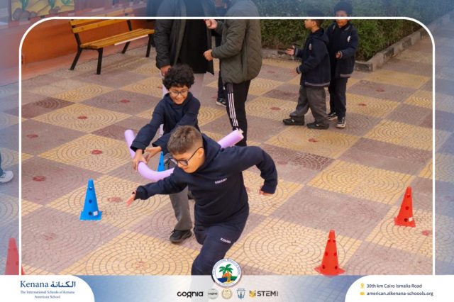 I.S.K American School | Houses Activity – Gr. 4A | 2025-2026