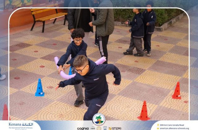 I.S.K American School | Houses Activity – Gr. 4A | 2025-2026