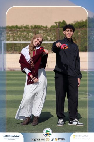 I.S.K American School | Spirit Day (Mission: Unstoppable!) 🕵️‍♀️💥- Gr.10 | 2025-2026