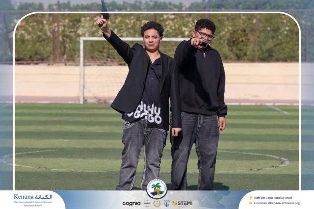 I.S.K American School | Spirit Day (Mission: Unstoppable!) 🕵️‍♀️💥- Gr.10 | 2025-2026