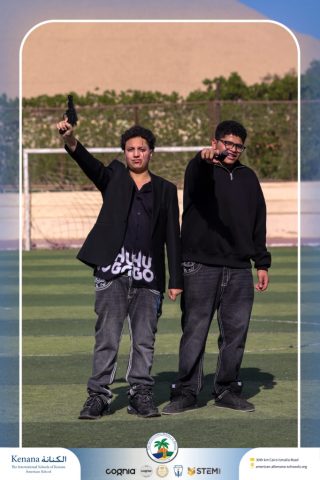 I.S.K American School | Spirit Day (Mission: Unstoppable!) 🕵️‍♀️💥- Gr.10 | 2025-2026