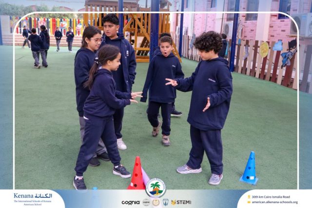 I.S.K American School | Houses Activity – Gr. 4A | 2025-2026