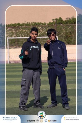 I.S.K American School | Spirit Day (Mission: Unstoppable!) 🕵️‍♀️💥- Gr.10 | 2025-2026