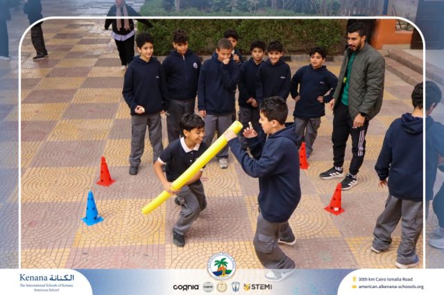 I.S.K American School | Houses Activity – Gr. 4A | 2025-2026