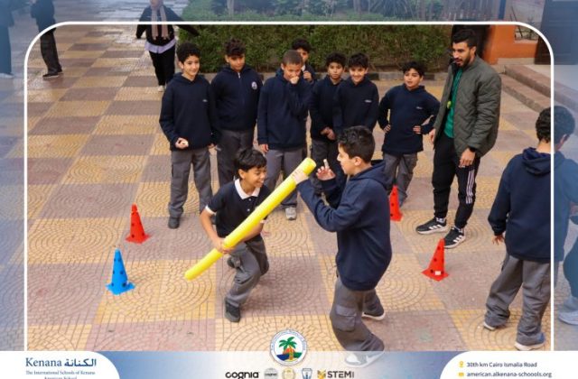 I.S.K American School | Houses Activity – Gr. 4A | 2025-2026