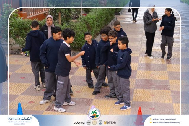 I.S.K American School | Houses Activity – Gr. 4A | 2025-2026