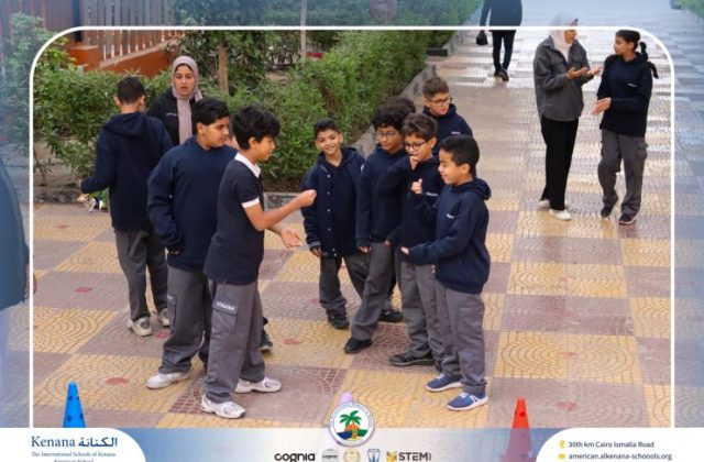 I.S.K American School | Houses Activity – Gr. 4A | 2025-2026