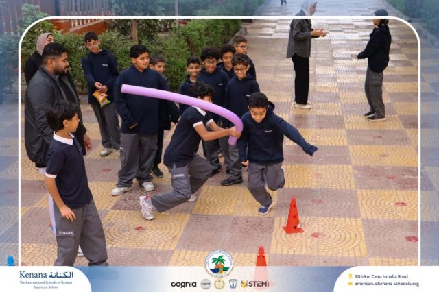 I.S.K American School | Houses Activity – Gr. 4A | 2025-2026