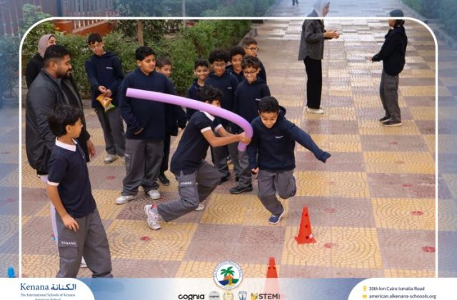 I.S.K American School | Houses Activity – Gr. 4A | 2025-2026