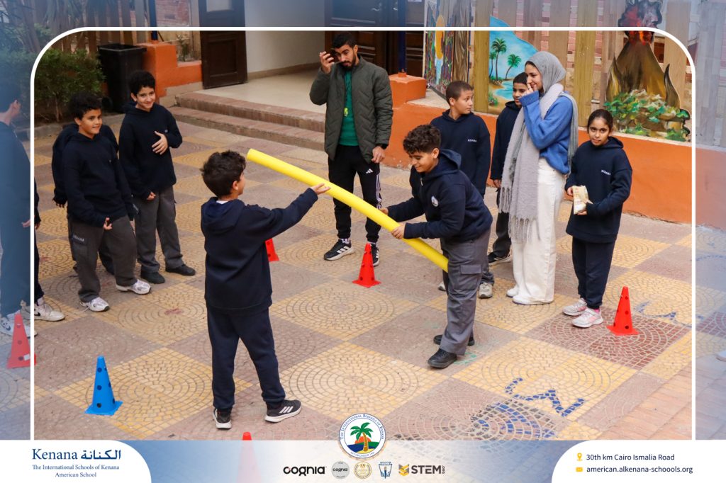 I.S.K American School | Houses Activity – Gr. 4A | 2025-2026