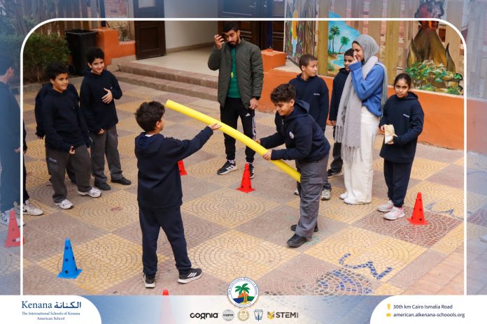 I.S.K American School | Houses Activity – Gr. 4A | 2025-2026
