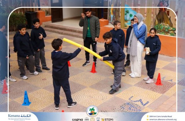 I.S.K American School | Houses Activity – Gr. 4A | 2025-2026