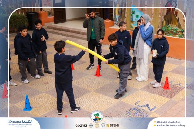 I.S.K American School | Houses Activity – Gr. 4A | 2025-2026