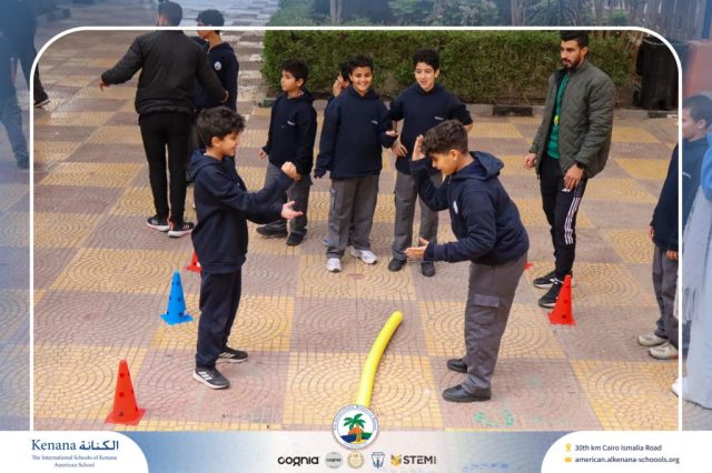 I.S.K American School | Houses Activity – Gr. 4A | 2025-2026