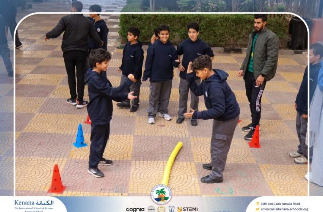 I.S.K American School | Houses Activity – Gr. 4A | 2025-2026