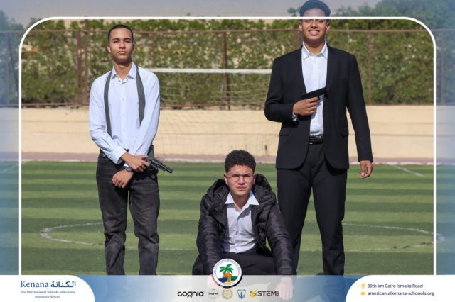 I.S.K American School | Spirit Day (Mission: Unstoppable!) 🕵️‍♀️💥- Gr.10 | 2025-2026