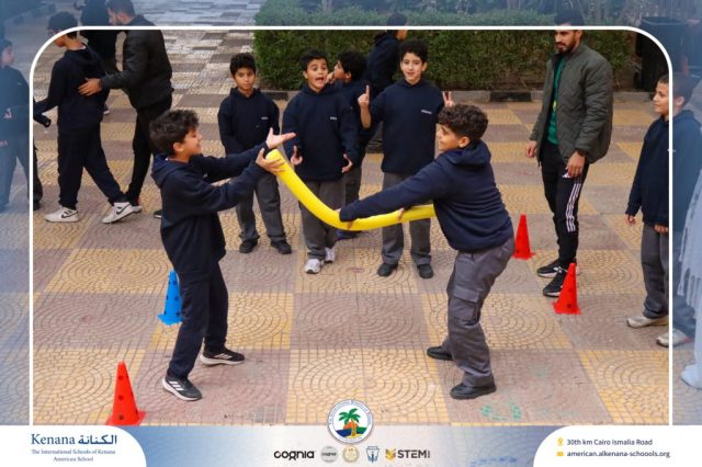 I.S.K American School | Houses Activity – Gr. 4A | 2025-2026