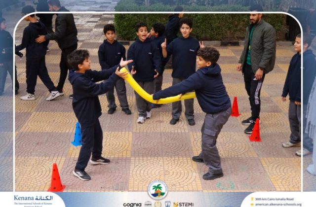 I.S.K American School | Houses Activity – Gr. 4A | 2025-2026