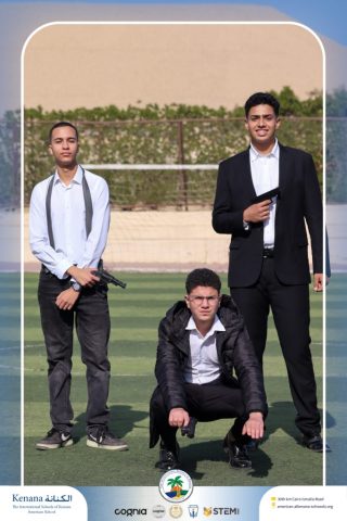 I.S.K American School | Spirit Day (Mission: Unstoppable!) 🕵️‍♀️💥- Gr.10 | 2025-2026