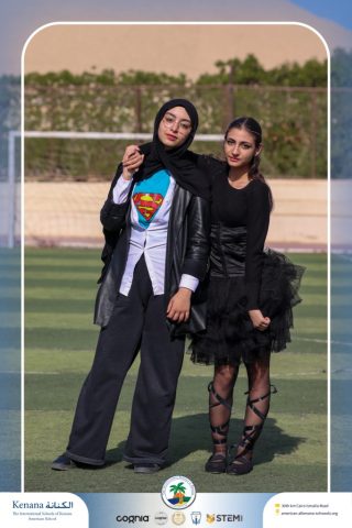 I.S.K American School | Spirit Day (Mission: Unstoppable!) 🕵️‍♀️💥- Gr.10 | 2025-2026