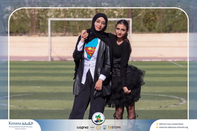 I.S.K American School | Spirit Day (Mission: Unstoppable!) 🕵️‍♀️💥- Gr.10 | 2025-2026