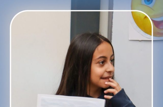 I.S.K American School | Character Building – Self Safety Campaign – Gr. 4A | 2025-2026