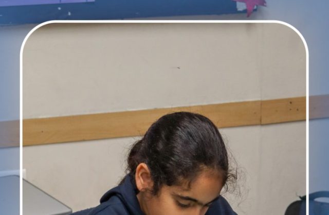 I.S.K American School | Character Building – Self Safety Campaign – Gr. 4A | 2025-2026