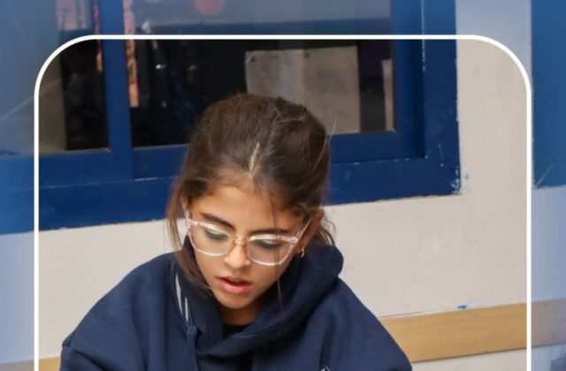 I.S.K American School | Character Building – Self Safety Campaign – Gr. 4A | 2025-2026