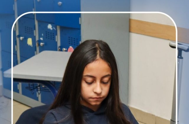 I.S.K American School | Character Building – Self Safety Campaign – Gr. 4A | 2025-2026